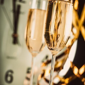 A tak bawiliśmy się na Sylwestra!