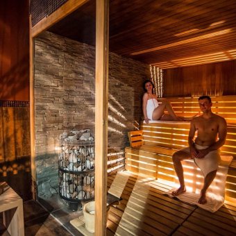 XII MAZOWIECKA NOC SAUNOWA