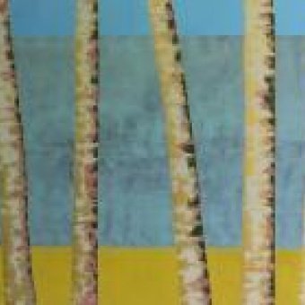 Wystawa malarstwa Manon Saur