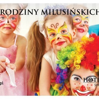 Urodziny Milusińskich