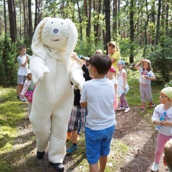 Wakacyjny Klub Zająca Bonifacego