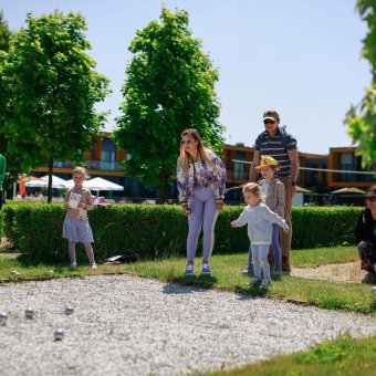 Aktywne wakacje pod Warszawą - najlepsze propozycje dla małych i dużych.