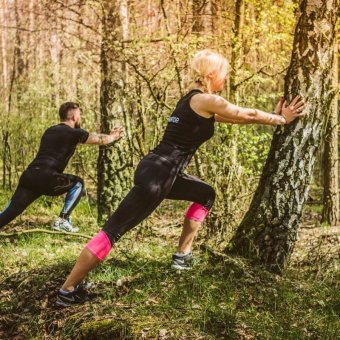 Forest Sensory Therapy