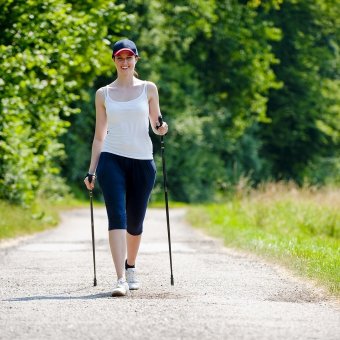 Nordic walking