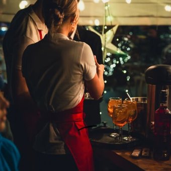 Small Christmas Market at Bonifacio hotel – The Magic of Christmas in a Warm Atmosphere