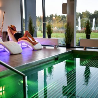 SPA Relaxation Zone