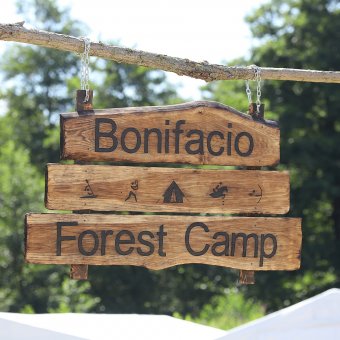 Bonifacio Forest Camp