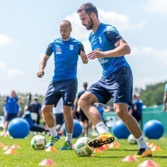 Zgrupowania drużyn sportowych