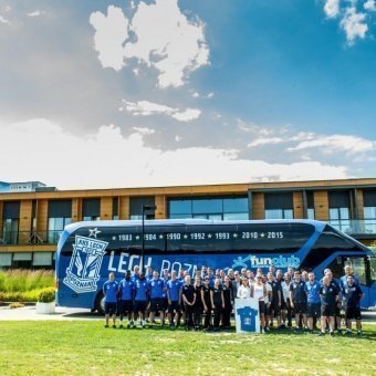 Lech Poznań w Bonifacio