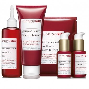 Clarins partnerem BoniFaCio SPA & Sport Resort