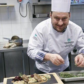 Jesienne impresje Dariusza Ratuszniaka