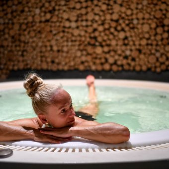 How regular spa visits improve the health and well-being of mothers