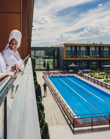 Weekend u przyjaciół