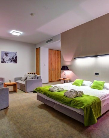 A wonderful hotel