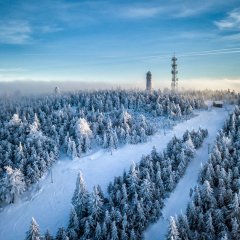 Dlaczego hotel w Górach Sowich to idealne miejsce na zimowy relaks?