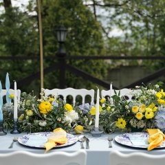 Wesele w stylu śródziemnomorskim w Górach Sowich...Czy to możliwe?