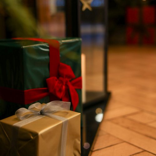 Podaruj świąteczny prezent