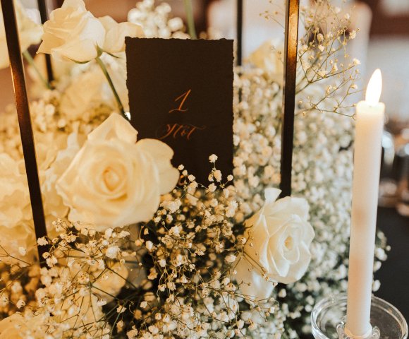 Rustic Wedding at the Foresteria