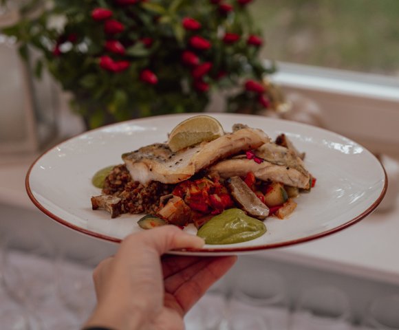 Specjalne menu low carb i lekkie lunche