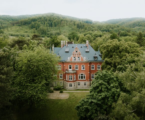 Villa von Wolfgang Dierig