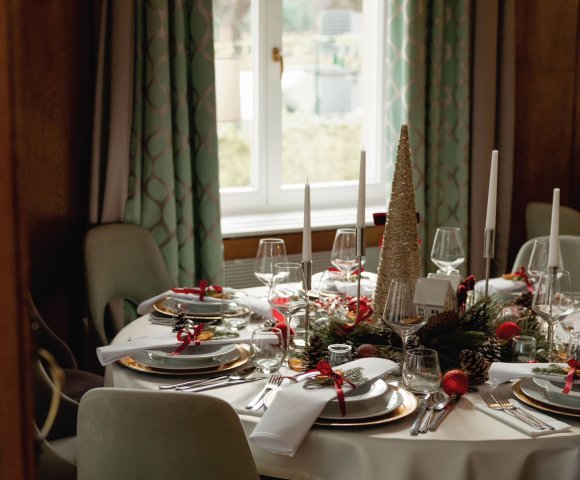 Świąteczne menu firmowe