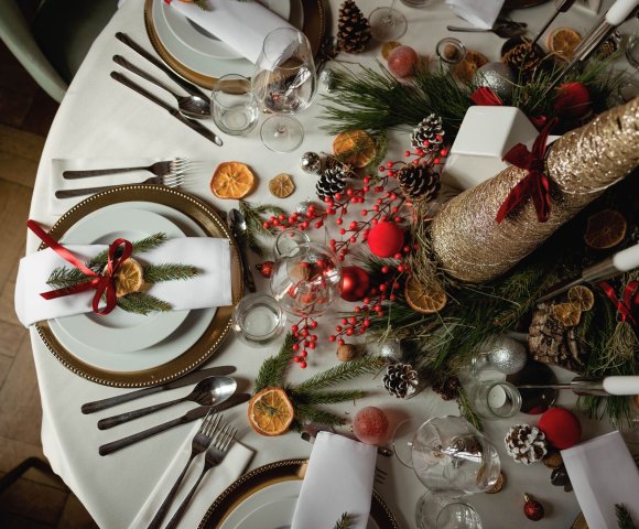 Świąteczne menu firmowe