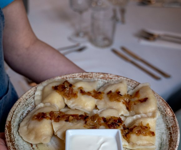 Menu dla dzieci