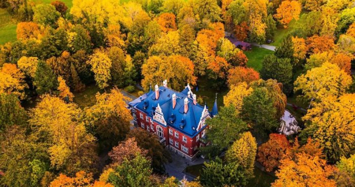 Harmonogram rytuałów natury