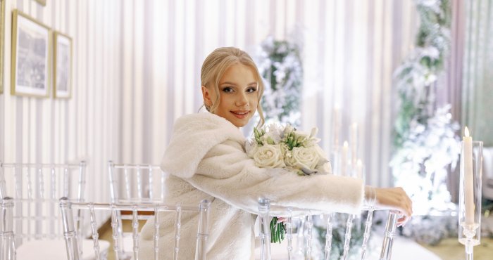 Wesele marzeń jesienią i zimą