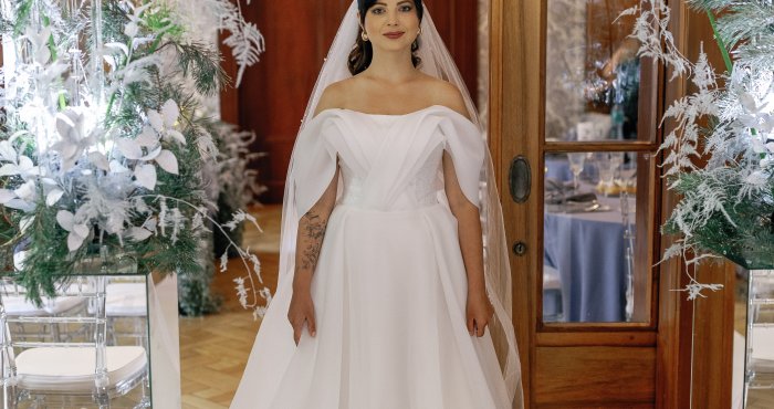 Wesele marzeń jesienią i zimą