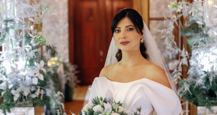 Wesele marzeń jesienią i zimą