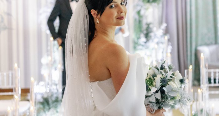 Wesele marzeń jesienią i zimą