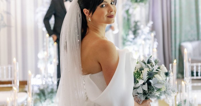 Wesele marzeń jesienią i zimą