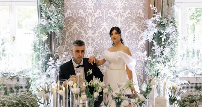 Wesele marzeń jesienią i zimą