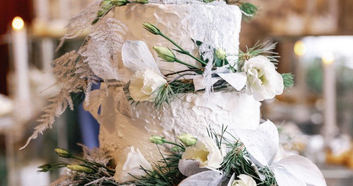 Wesele marzeń jesienią i zimą