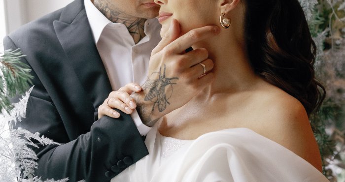 Wesele marzeń jesienią i zimą