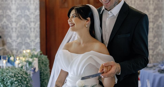 Wesele marzeń jesienią i zimą