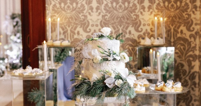 Wesele marzeń jesienią i zimą