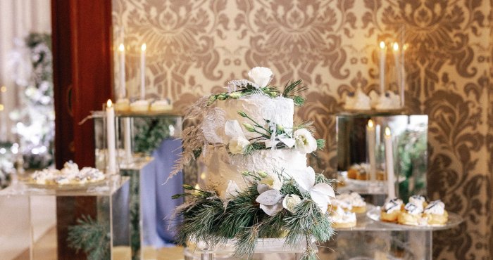 Wesele marzeń jesienią i zimą