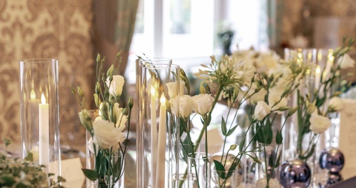 Wesele marzeń jesienią i zimą