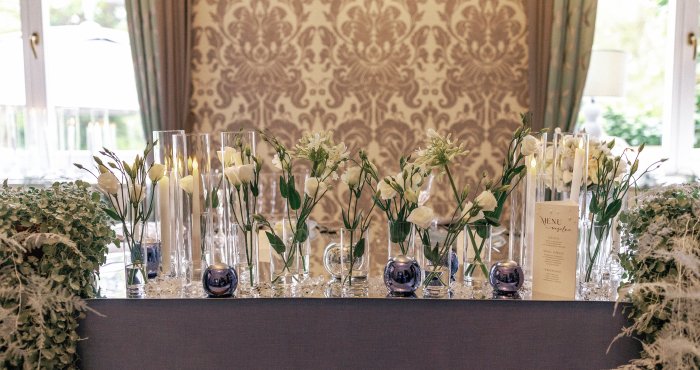 Wesele marzeń jesienią i zimą