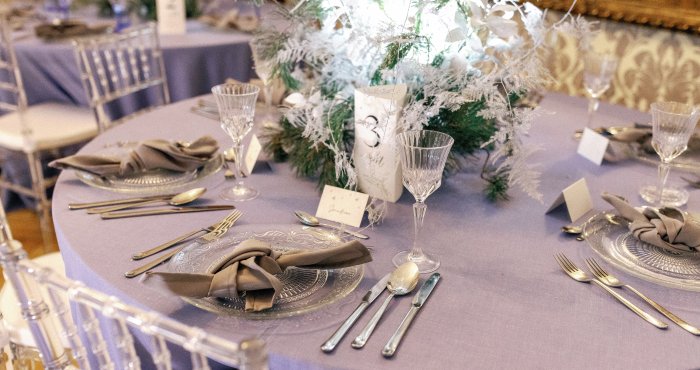 Wesele marzeń jesienią i zimą