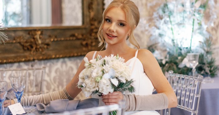 Wesele marzeń jesienią i zimą