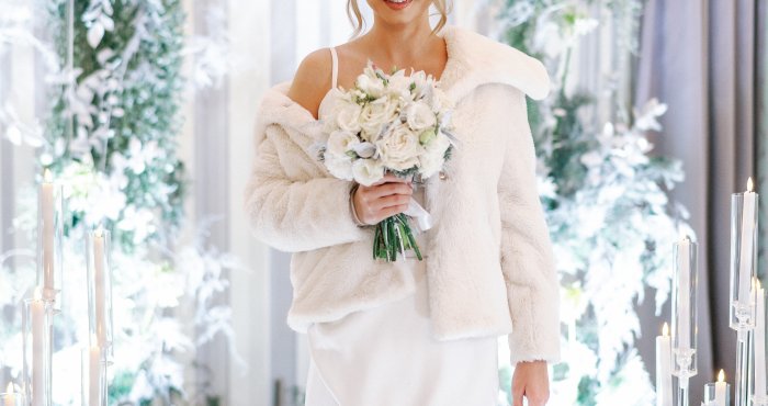 Wesele marzeń jesienią i zimą