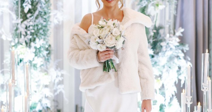 Wesele marzeń jesienią i zimą