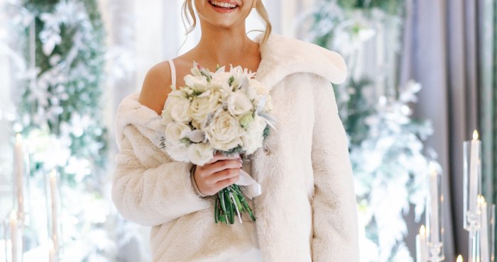 Wesele marzeń jesienią i zimą