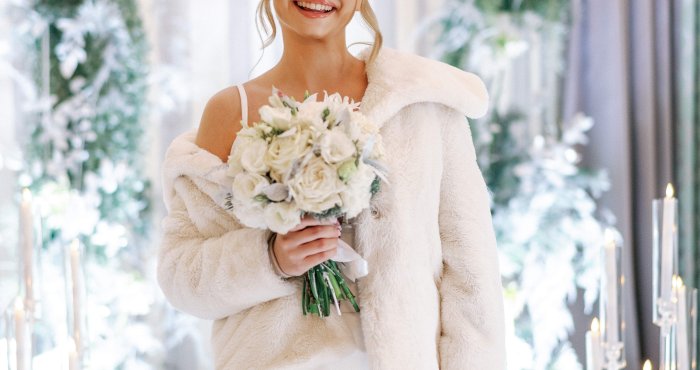 Wesele marzeń jesienią i zimą