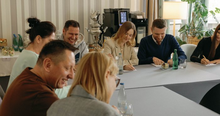 Poznaj spotkania w rytmie Biowellness