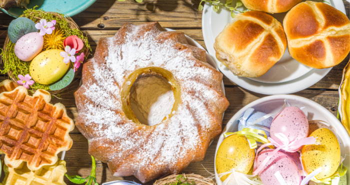 Catering wielkanocny
