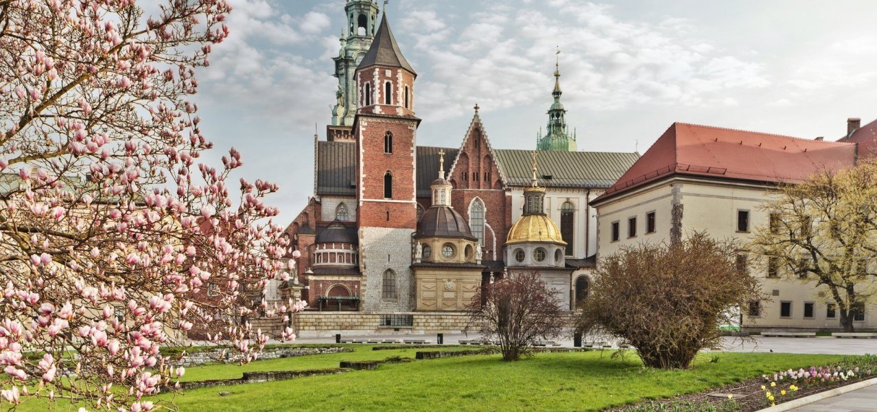 A PERFECT LOCATION IN THE HEART OF KRAKÓW